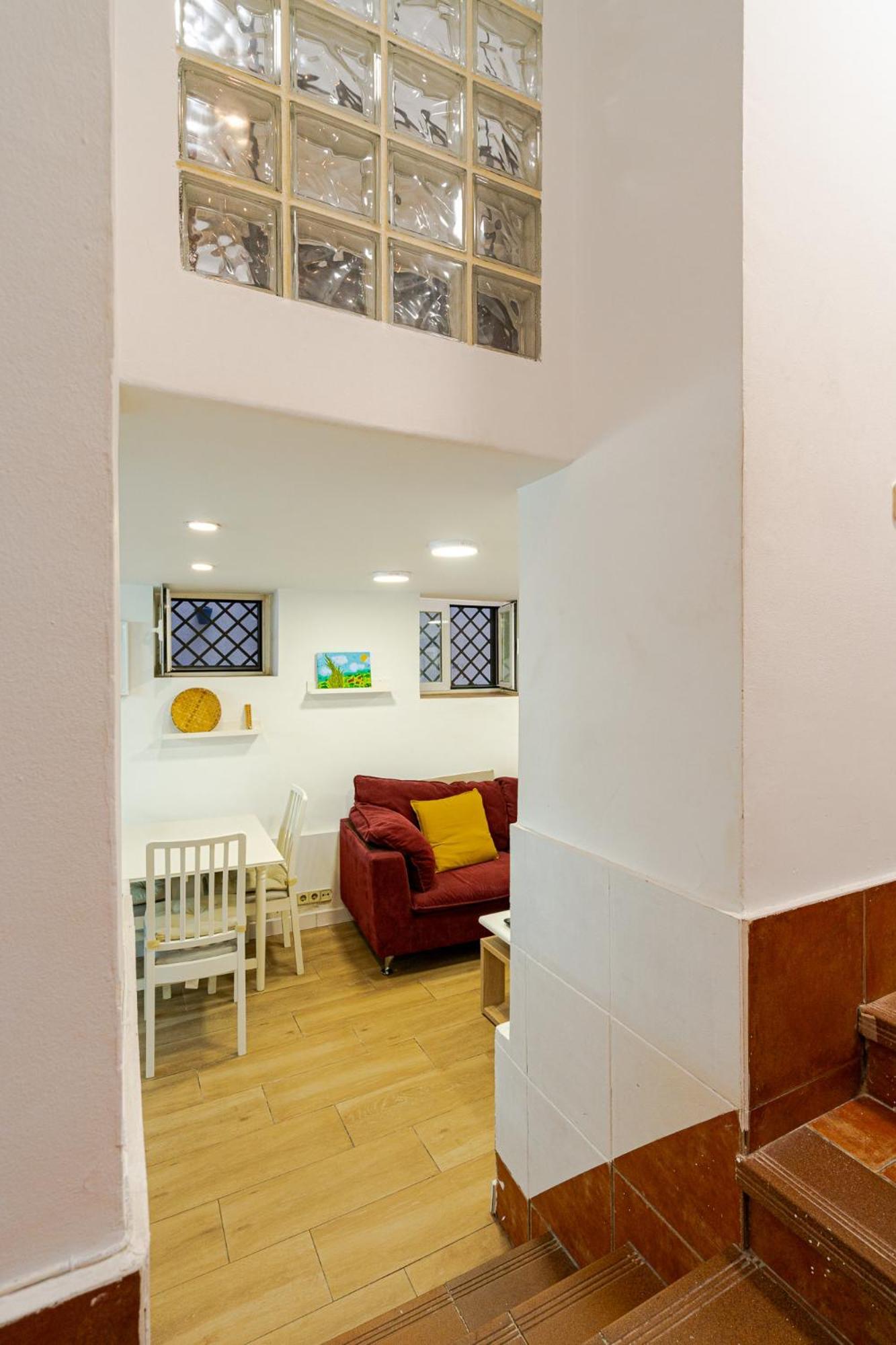 El Rincon De San Miguel Lägenhet Madrid Exteriör bild